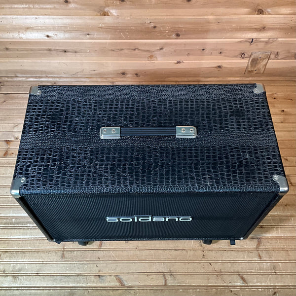 Soldano Super Lead Overdrive Amp Set USED