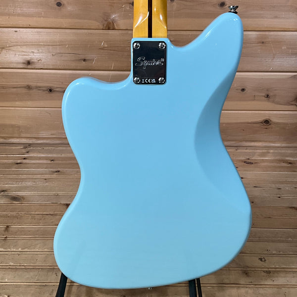 Squier Classic Vibe '60s Jazzmaster Electric Guitar - Sonic Blue