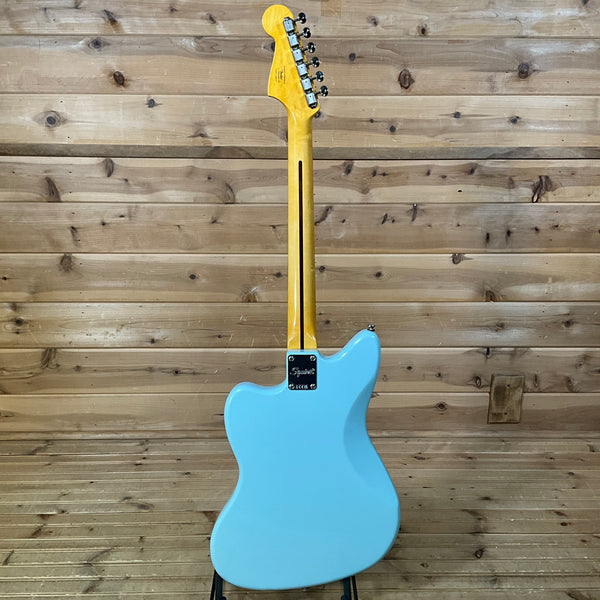 Squier Classic Vibe '60s Jazzmaster Electric Guitar - Sonic Blue