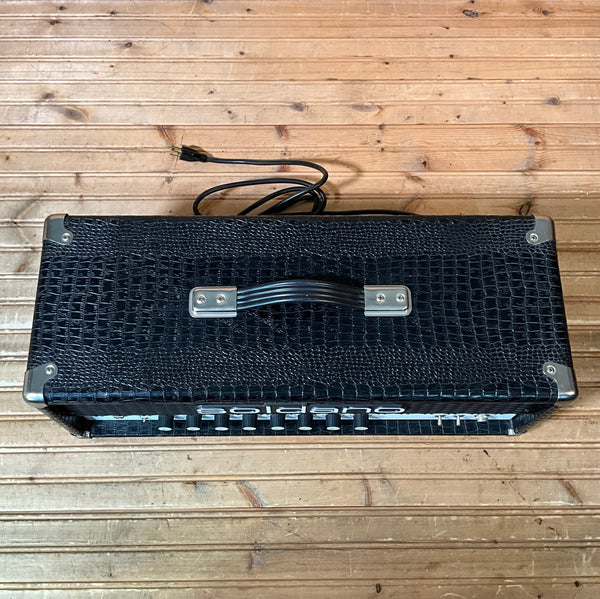 Soldano Super Lead Overdrive Amp Set USED