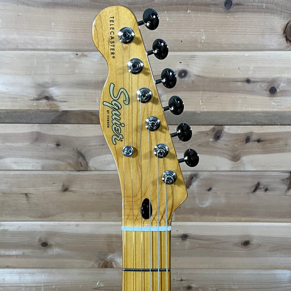 Squier Classic Vibe '50s Telecaster Electric Guitar - Butterscotch Blonde