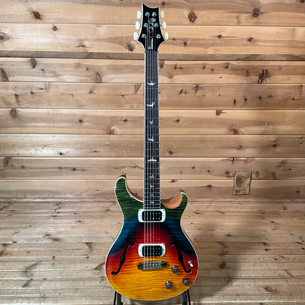 PRS SE Ed Sheeran Hollowbody I Piezo Baritone Electric Guitar - Kaleidoscope