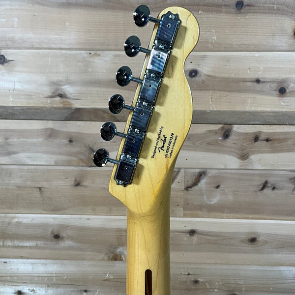 Squier Classic Vibe '50s Telecaster Electric Guitar - Butterscotch Blonde