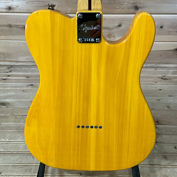 Squier Classic Vibe '50s Telecaster Electric Guitar - Butterscotch Blonde