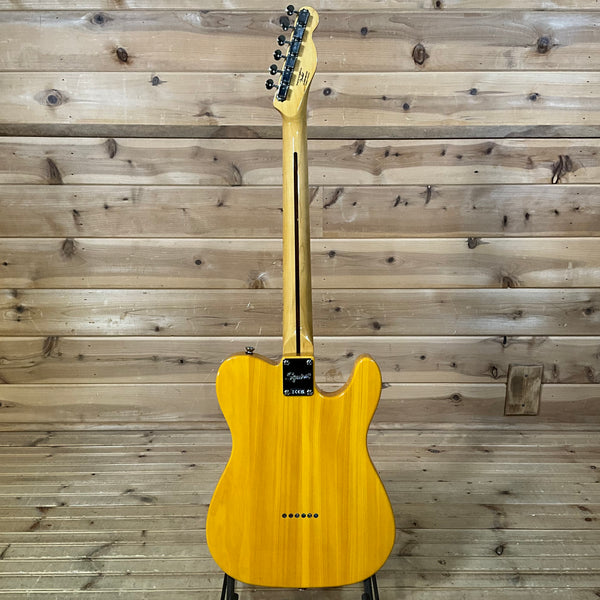 Squier Classic Vibe '50s Telecaster Electric Guitar - Butterscotch Blonde