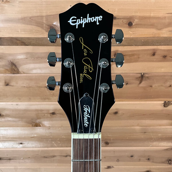 Epiphone Les Paul Tribute Left Handed Electric Guitar - Heritage Cherry Sunburst