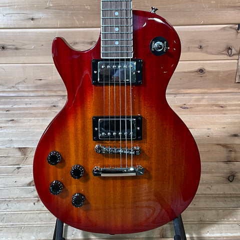 Epiphone Les Paul Tribute Left Handed Electric Guitar - Heritage Cherry Sunburst