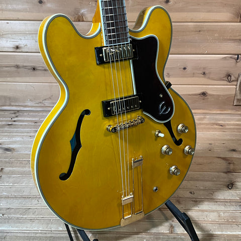 Epiphone Sheraton Electric Guitar - Natural
