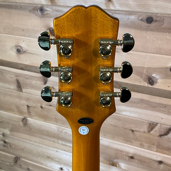 Epiphone Sheraton Electric Guitar - Natural