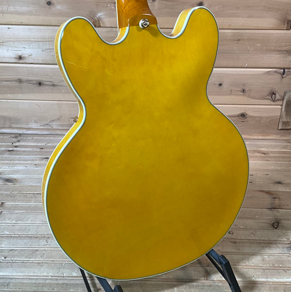 Epiphone Sheraton Electric Guitar - Natural