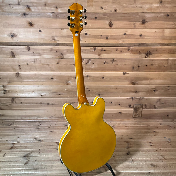Epiphone Sheraton Electric Guitar - Natural