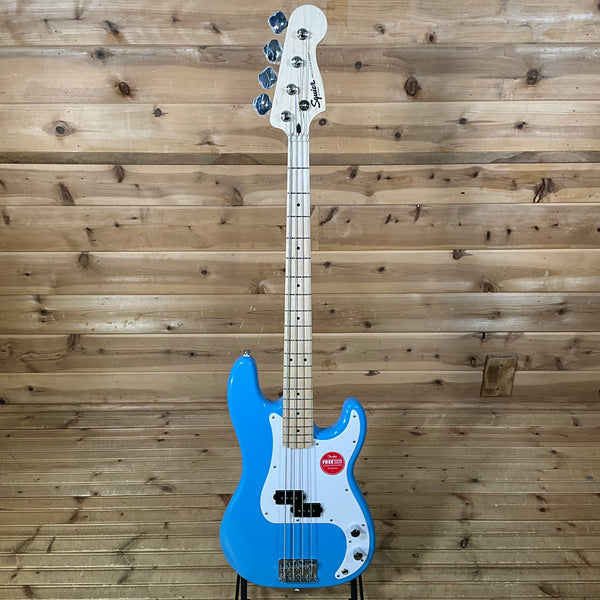 Squier Sonic Precision Bass - California Blue