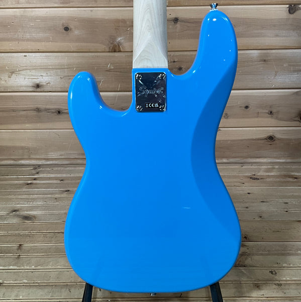 Squier Sonic Precision Bass - California Blue