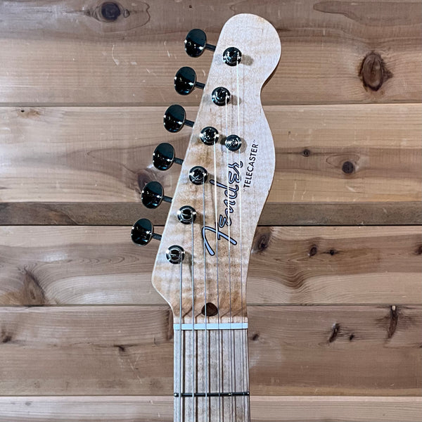 Fender Custom Shop Limited Edition 75th Anniversary Telecaster - Natural