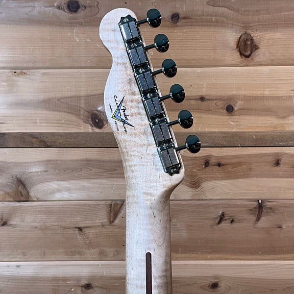Fender Custom Shop Limited Edition 75th Anniversary Telecaster - Natural