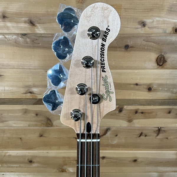 Squier Affinity Series Precision PJ Electric Bass Guitar - Lake Placid Blue