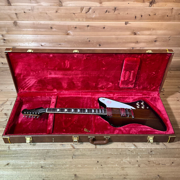 Gibson Firebird Platypus Electric Guitar -Tobacco Sunburst
