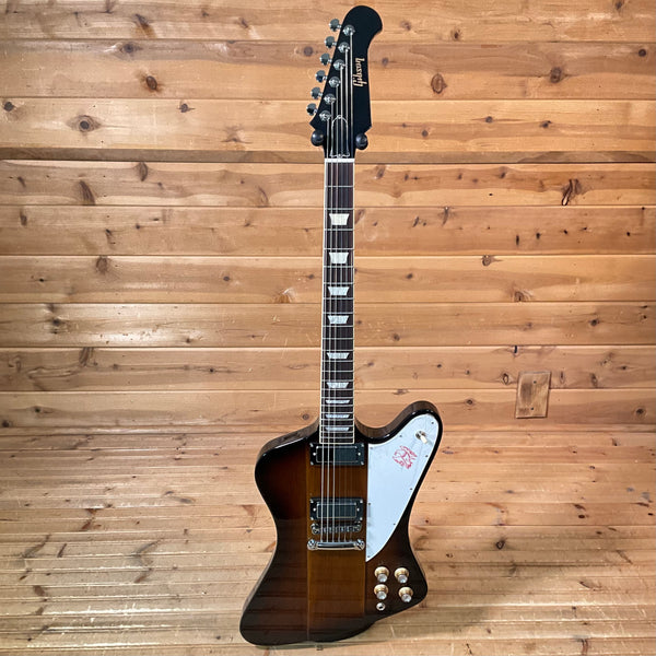 Gibson Firebird Platypus Electric Guitar -Tobacco Sunburst