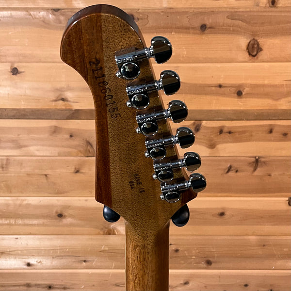 Gibson Firebird Platypus Electric Guitar -Tobacco Sunburst