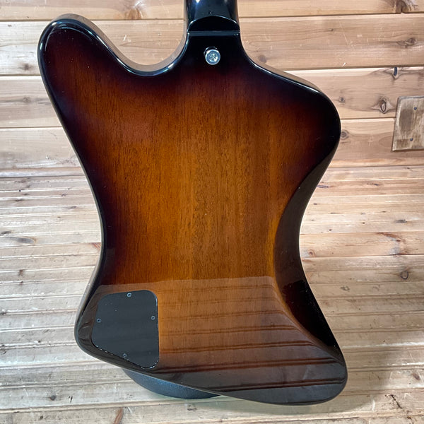 Gibson Firebird Platypus Electric Guitar -Tobacco Sunburst