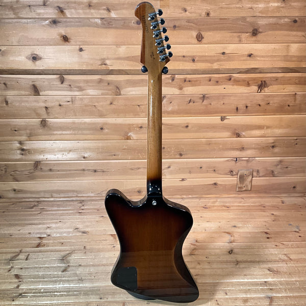 Gibson Firebird Platypus Electric Guitar -Tobacco Sunburst