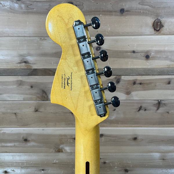 Squier Classic Vibe 70s Jaguar Electric Guitar - 3-Color Sunburst