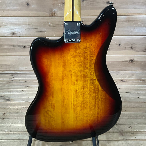 Squier Classic Vibe 70s Jaguar Electric Guitar - 3-Color Sunburst