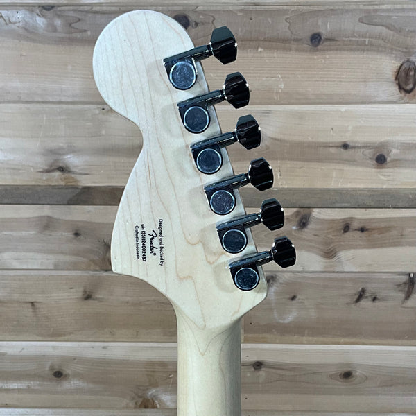 Squier Affinity Series Starcaster Deluxe Electric Guitar - Olympic White