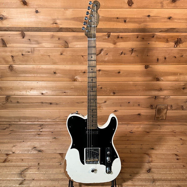 Fender John Osborne Telecaster Electric Guitar - Olympic White