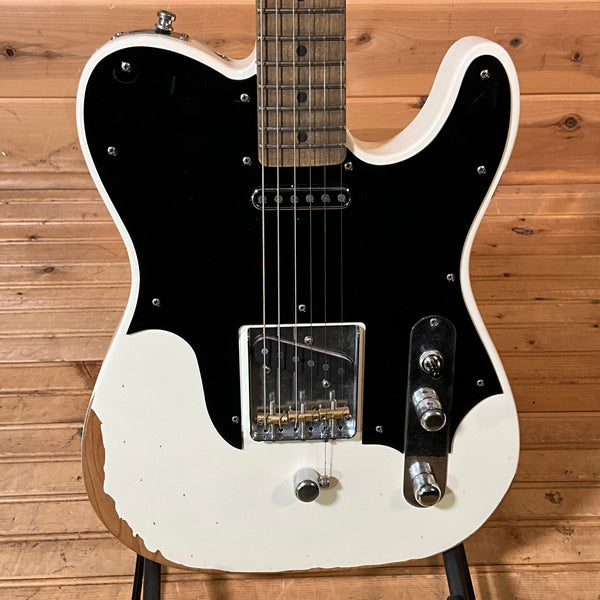Fender John Osborne Telecaster Electric Guitar - Olympic White
