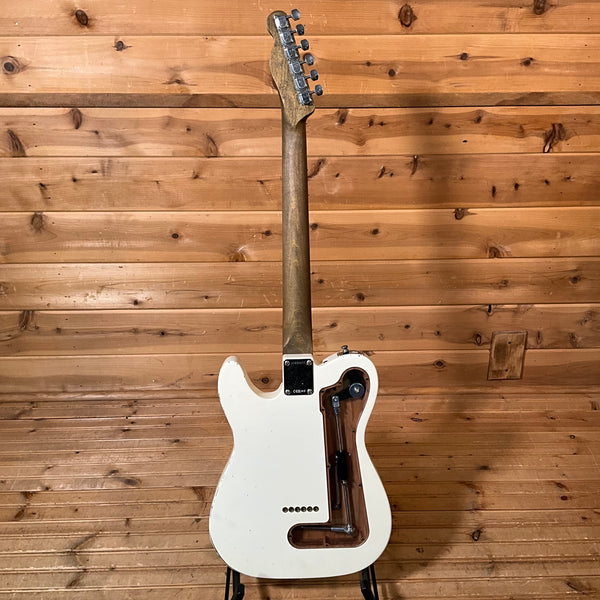 Fender John Osborne Telecaster Electric Guitar - Olympic White