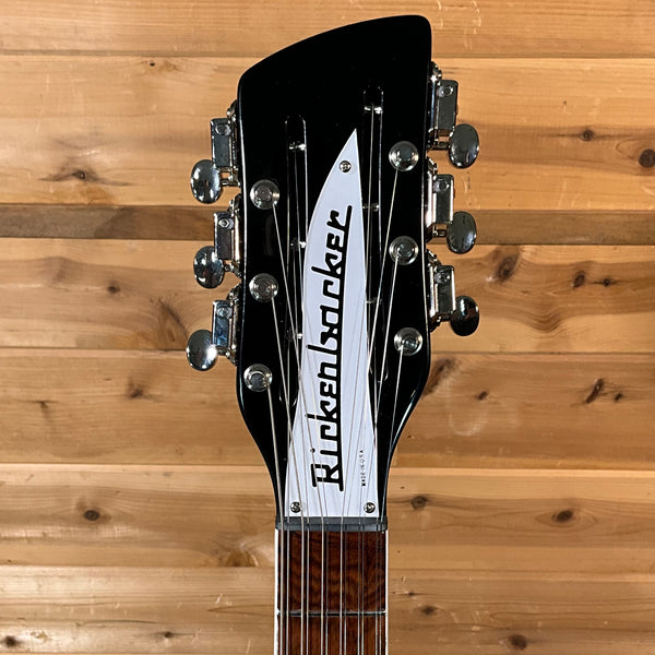 Rickenbacker 1993Plus Electric Guitar - Jetglo