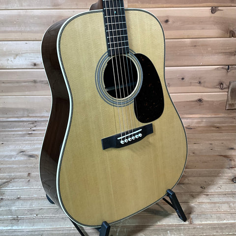 Martin HD-28E Acoustic Guitar - Natural