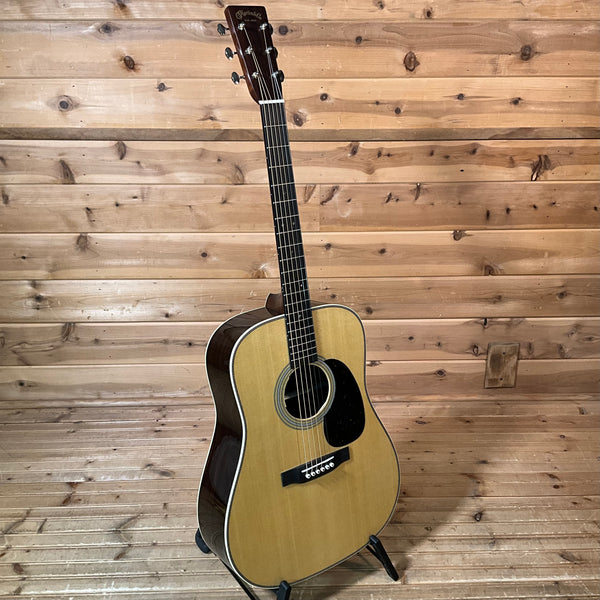 Martin HD-28E Acoustic Guitar - Natural