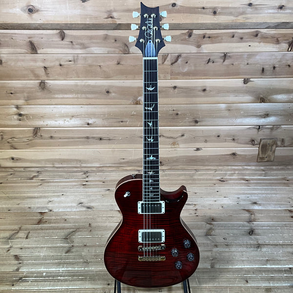 PRS McCarty 594 Singlecut Electric Guitar - Red Tiger