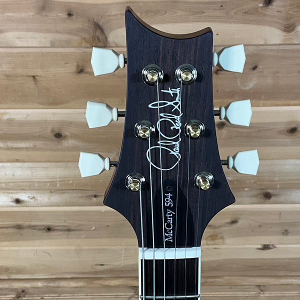 PRS McCarty 594 Singlecut Electric Guitar - Red Tiger