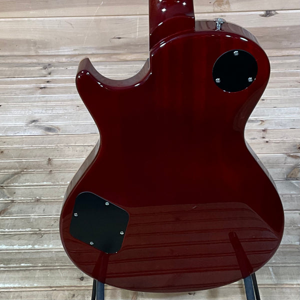 PRS McCarty 594 Singlecut Electric Guitar - Red Tiger