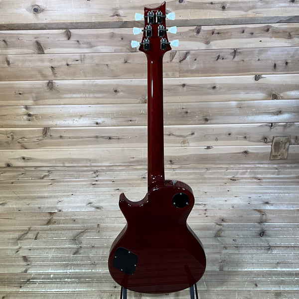 PRS McCarty 594 Singlecut Electric Guitar - Red Tiger