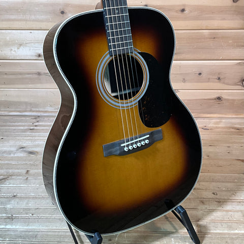 Martin 000-28 Acoustic Guitar - Sunburst