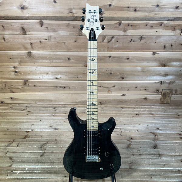 PRS SE Swamp Ash Special Electric Guitar - Charcoal