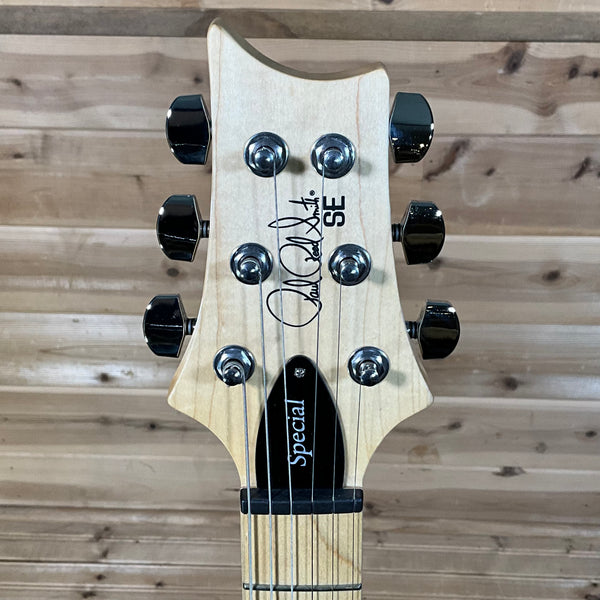 PRS SE Swamp Ash Special Electric Guitar - Charcoal