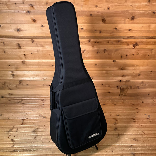 Yamaha TAS1E Transaoustic Guitar - Sandburst