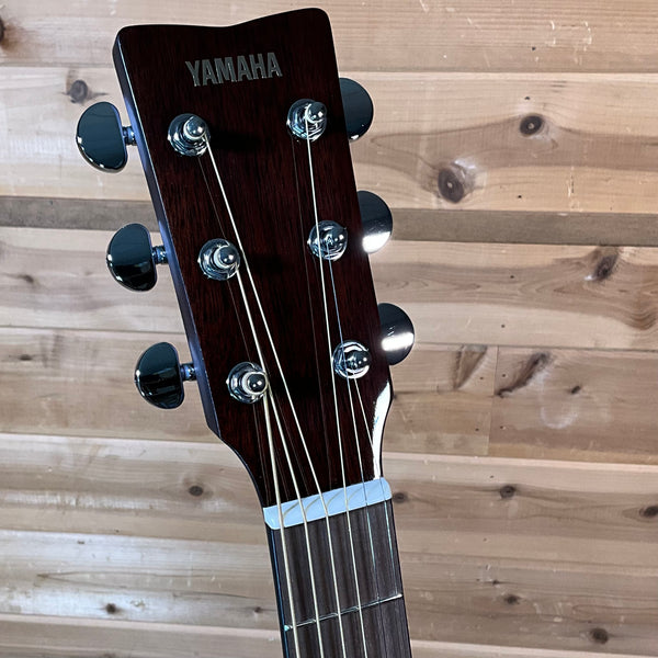 Yamaha TAS1E Transaoustic Guitar - Sandburst