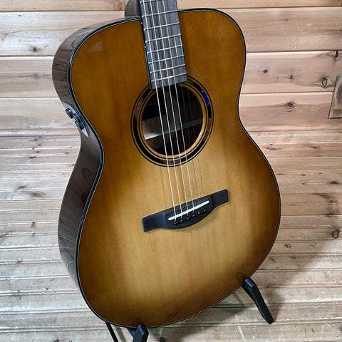 Yamaha TAS1E Transaoustic Guitar - Sandburst