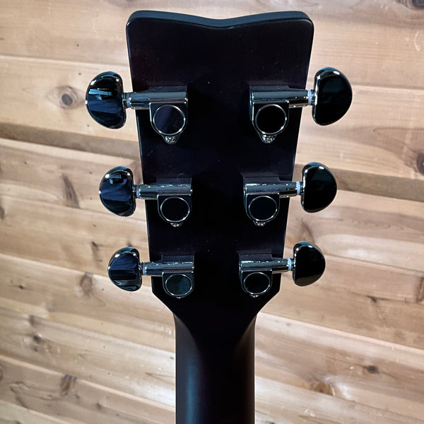 Yamaha TAS1E Transaoustic Guitar - Sandburst