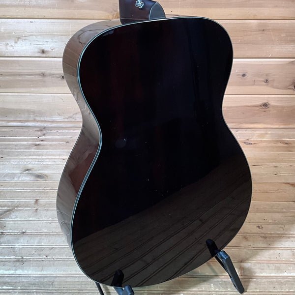 Yamaha TAS1E Transaoustic Guitar - Sandburst