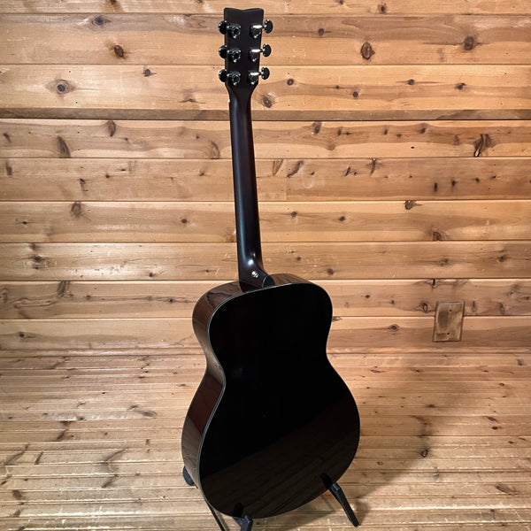 Yamaha TAS1E Transaoustic Guitar - Sandburst