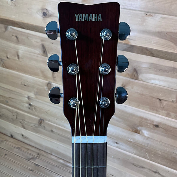 Yamaha TAS1E Transaoustic Guitar - Ultra Marine