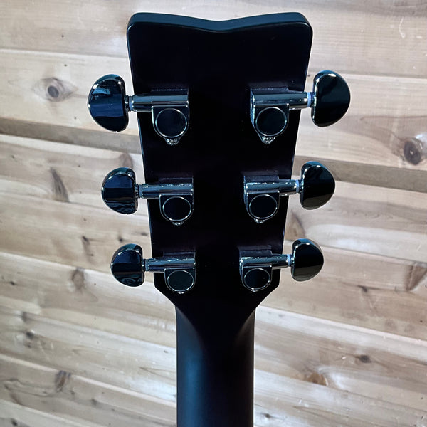 Yamaha TAS1E Transaoustic Guitar - Ultra Marine