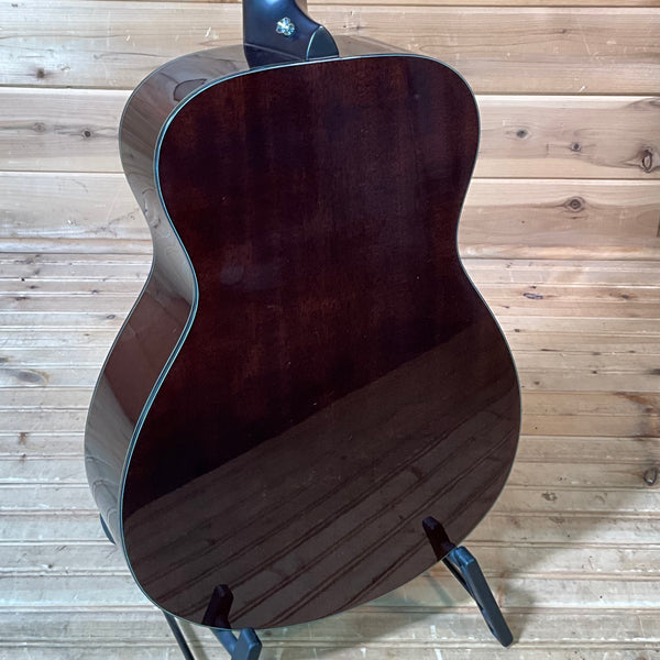 Yamaha TAS1E Transaoustic Guitar - Ultra Marine